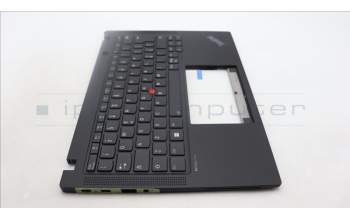 Lenovo 5M11H94412 MECH_ASM BL KB BK MG ITA LTN
