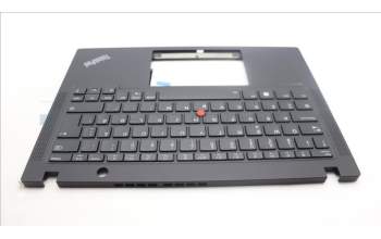 Lenovo 5M11H94427 MECH_ASM BL KB BK MG NOR LTN