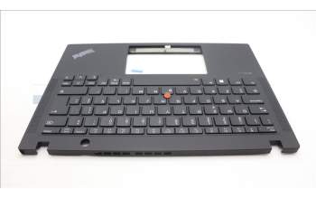 Lenovo 5M11H94433 MECH_ASM BL KB BK MG POR LTN