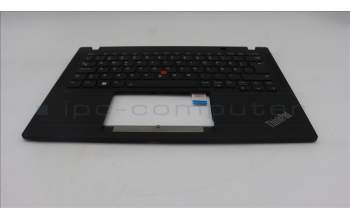Lenovo 5M11H94446 MECH_ASM BL KB BK MG SWE/FIN PMX