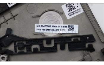Lenovo 5M11H94462 MECH_ASM BL KB BK MG UKE CHY