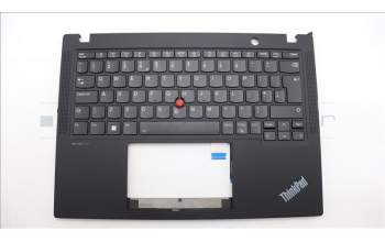 Lenovo 5M11H94462 MECH_ASM BL KB BK MG UKE CHY