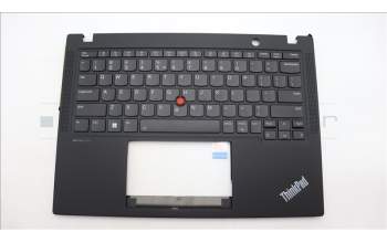Lenovo 5M11H94499 MECH_ASM BL KB BK MG WW EURO ENG LTN