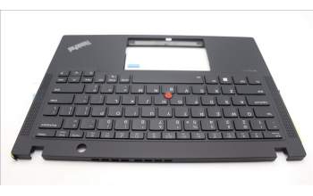 Lenovo 5M11H94499 MECH_ASM BL KB BK MG WW EURO ENG LTN