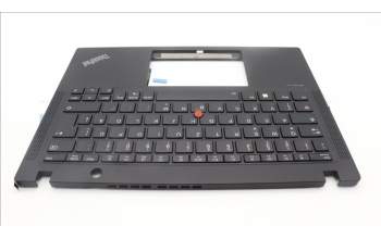 Lenovo 5M11H94507 MECH_ASM BL KB BK MG WW GER CHY