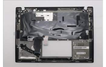 Lenovo 5M11H94509 MECH_ASM BL KB BK MG WW GER PMX