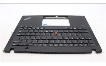 Lenovo 5M11H94523 MECH_ASM BL KB BK MG WW IND ENG LTN