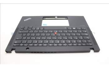 Lenovo 5M11H94535 MECH_ASM BL KB BK MG WW LA SPA LTN