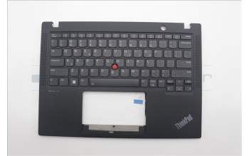 Lenovo 5M11H94538 MECH_ASM BL KB BK MG WW MAO LTN