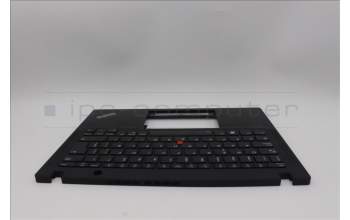 Lenovo 5M11H94556 MECH_ASM BL KB BK MG WW SPA LTN