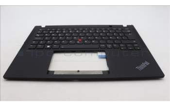Lenovo 5M11H94558 MECH_ASM BL KB BK MG WW SWE/FIN CHY