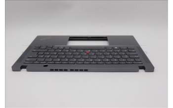 Lenovo 5M11H94650 MECH_ASM BL KB GY AL TUR CHY