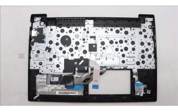 Lenovo 5M11H94766 MECH_ASM FRU KBD CCV FRA (LTN) UK BK