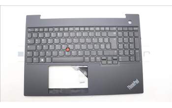 Lenovo 5M11H94768 MECH_ASM FRU KBD CCV GER (CHY) UK BK