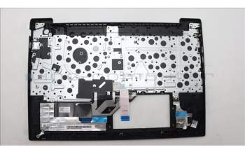 Lenovo 5M11H94769 MECH_ASM FRU KBD CCV GER (LTN) UK BK