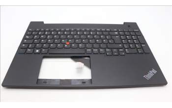 Lenovo 5M11H94769 MECH_ASM FRU KBD CCV GER (LTN) UK BK