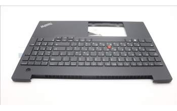 Lenovo 5M11H94778 MECH_ASM FRU KBD CCV HBW (LTN) US BK