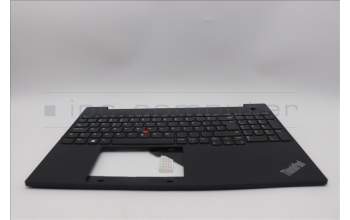 Lenovo 5M11H94786 MECH_ASM FRU KBD CCV POR (CHY) UK BK