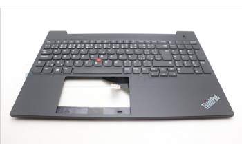 Lenovo 5M11H94793 MECH_ASM FRU KBD CCV CZE/SLK (LTN) UK BK