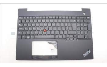 Lenovo 5M11H94805 MECH_ASM FRU KBD CCV SWS (LTN) UK BK