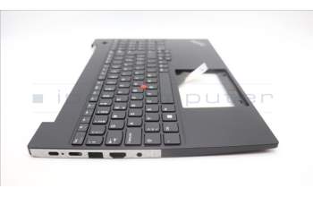 Lenovo 5M11H94805 MECH_ASM FRU KBD CCV SWS (LTN) UK BK