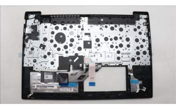 Lenovo 5M11H94820 MECH_ASM FRU KBD CCV BUL (LTN) UK BK