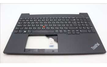 Lenovo 5M11H94820 MECH_ASM FRU KBD CCV BUL (LTN) UK BK