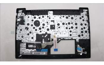 Lenovo 5M11H94825 MECH_ASM FRU KBD CCV TC (CHY) US BK