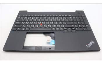 Lenovo 5M11H94829 MECH_ASM FRU KBD CCV THAI (LTN) US BK
