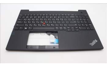 Lenovo 5M11H94831 MECH_ASM FRU KBD CCV KOR (CHY) US BK