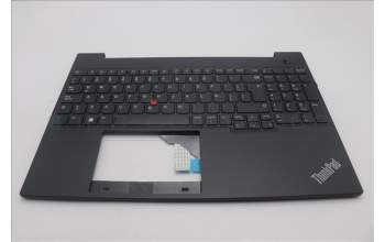 Lenovo 5M11H94837 MECH_ASM FRU KBD CCV LA SPA (CHY) UK BK