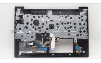 Lenovo 5M11H94853 MECH_ASM FRU KBD CCV ENG BL (LTN) US BK