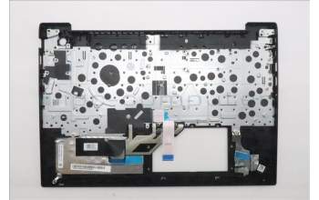 Lenovo 5M11H94854 MECH_ASM FRU KBD CCV ENG BL (PMX) US BK