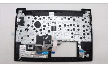 Lenovo 5M11H94862 MECH_ASM FRU KBD CCV BEL BL (LTN) UK BK