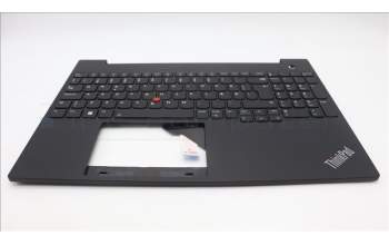 Lenovo 5M11H94865 MECH_ASM FRU KBD CCV DEN BL (LTN) UK BK