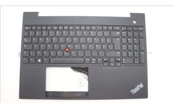 Lenovo 5M11H94871 MECH_ASM FRU KBD CCV FRA BL (LTN) UK BK