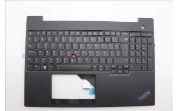 Lenovo 5M11H94879 MECH_ASM FRU KBD CCV HUN BL (CHY) UK BK