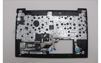 Lenovo 5M11H94882 MECH_ASM FRU KBD CCV HBW BL (CHY) US BK