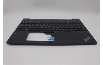 Lenovo 5M11H94882 MECH_ASM FRU KBD CCV HBW BL (CHY) US BK