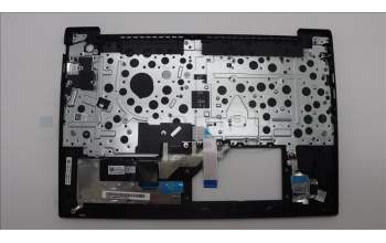 Lenovo 5M11H94894 MECH_ASM FRU KBD CCV RUS BL (CHY) US BK