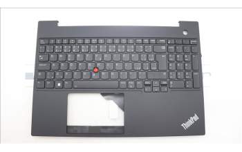 Lenovo 5M11H94897 MECH_ASM FRU KBD CCV CZE/SLK BL(CHY)UKBK