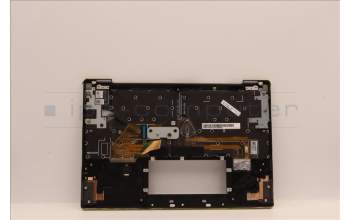 Lenovo 5M11H94927 MECH_ASM GP KBDBZL,CZE/SLK,WL,BK/GY,CHY