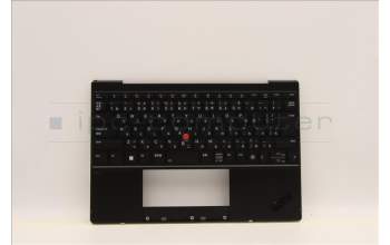 Lenovo 5M11H94941 MECH_ASM GP KBDBZL,JPN,WL,BK/GY,CHY