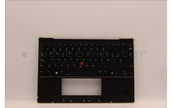 Lenovo 5M11H94949 MECH_ASM GP KBDBZL,SPA,WL,BK/GY,CHY