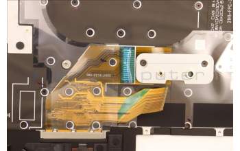 Lenovo 5M11H94959 MECH_ASM GP KBDBZL,BEL,WW,BK/GY,CHY