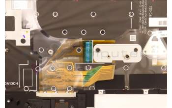 Lenovo 5M11H94964 MECH_ASM GP KBDBZL,DEN,WW,BK/GY,CHY