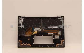 Lenovo 5M11H94968 MECH_ASM GP KBDBZL,FRA,WW,BK/GY,CHY