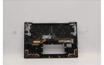 Lenovo 5M11H94970 MECH_ASM GP KBDBZL,GER,WW,BK/GY,CHY