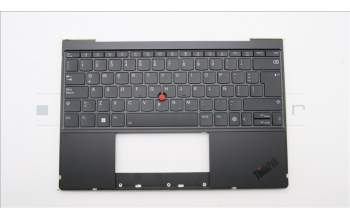 Lenovo 5M11H94979 MECH_ASM GP KBDBZL,LA SPA,WW,BK/GY,CHY