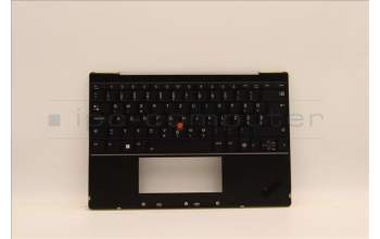 Lenovo 5M11H94984 MECH_ASM GP KBDBZL,SLV,WW,BK/GY,CHY